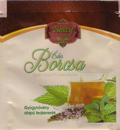 Boszy tea