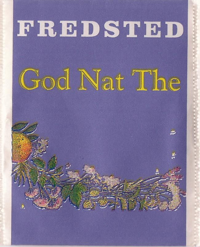 Fredsted