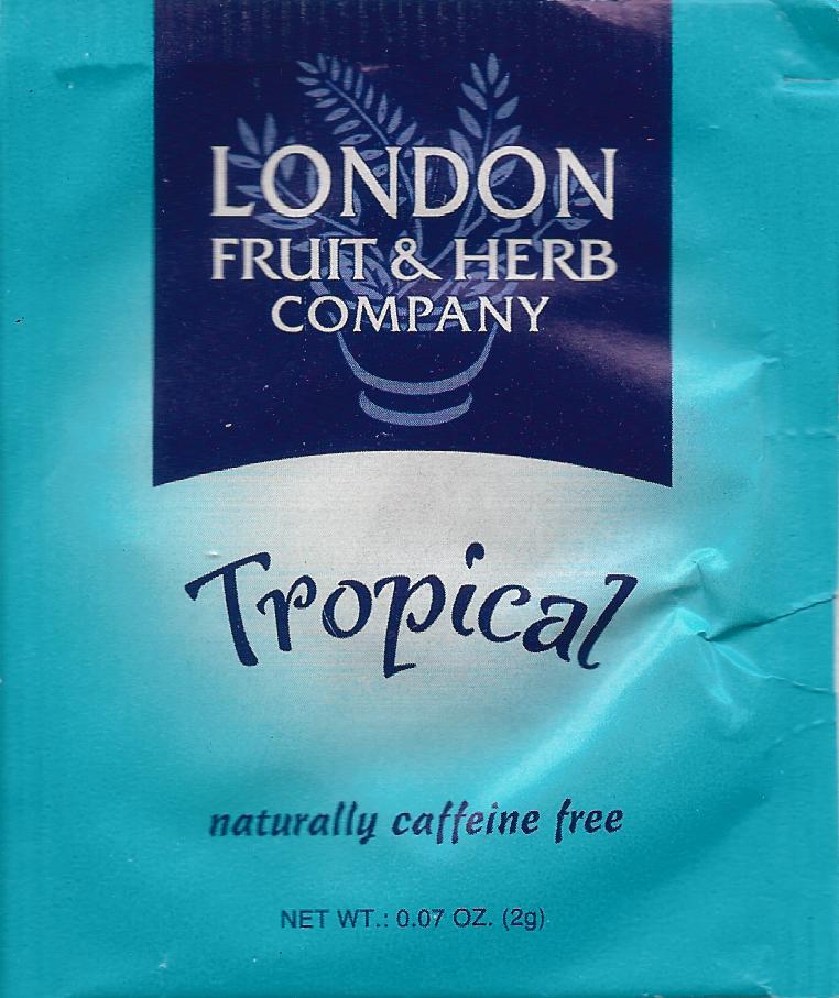 London Fruit & Herb company
