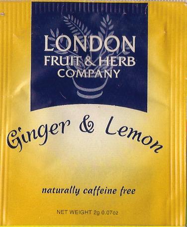 London Fruit & Herb company