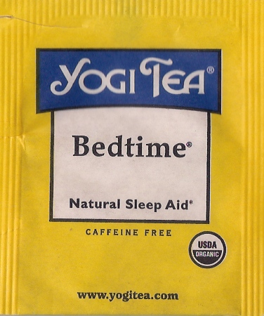 Yogi tea