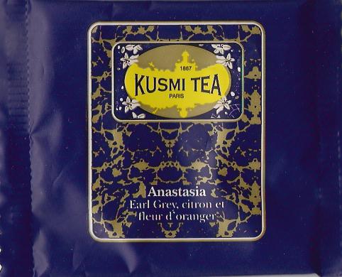 Kusmi tea