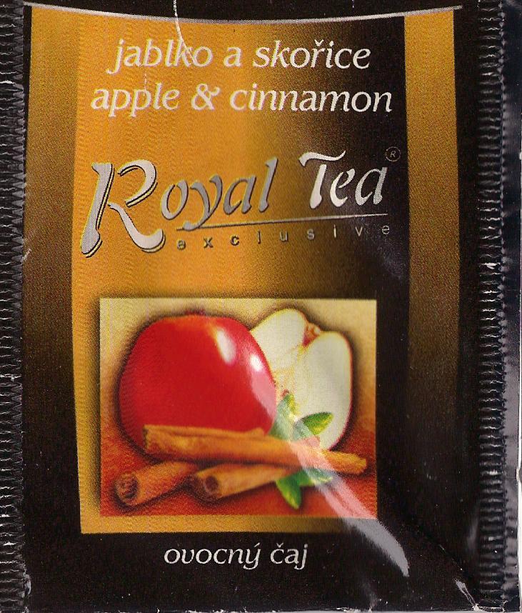 Royal tea