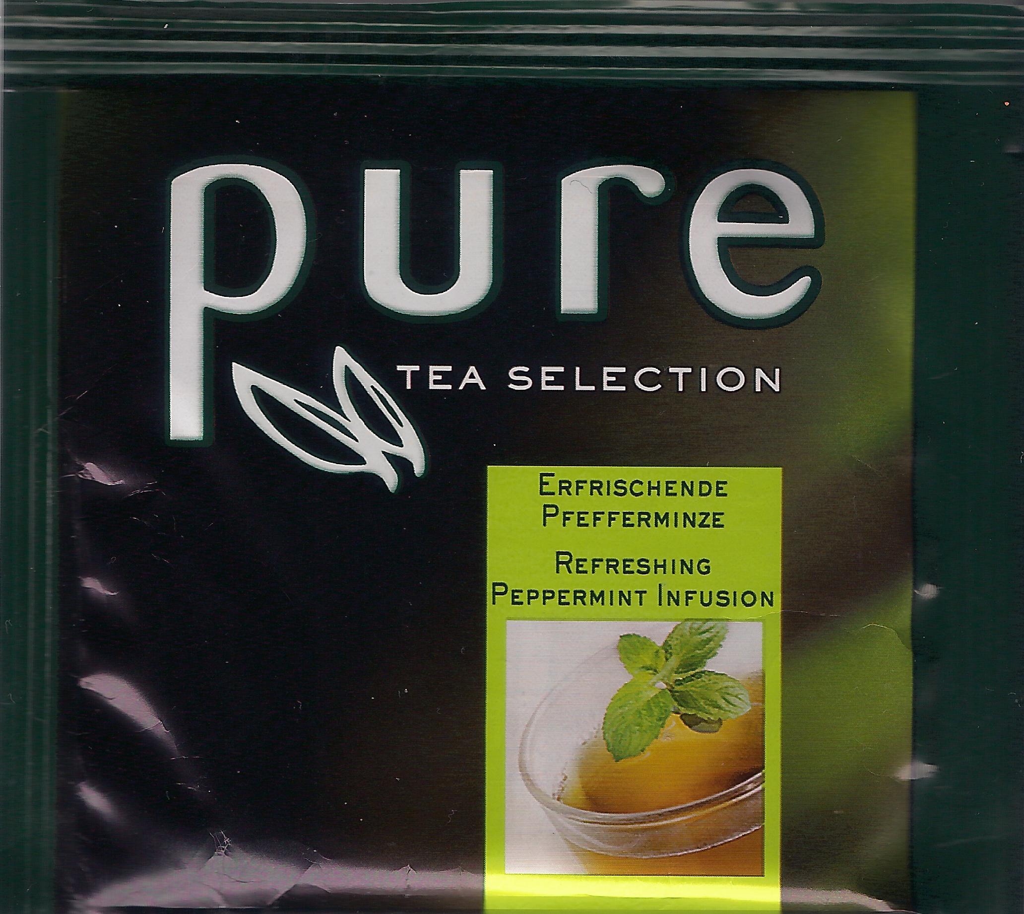 Pure tea