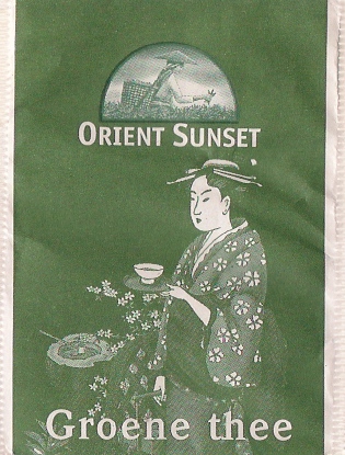 Orient Sunset