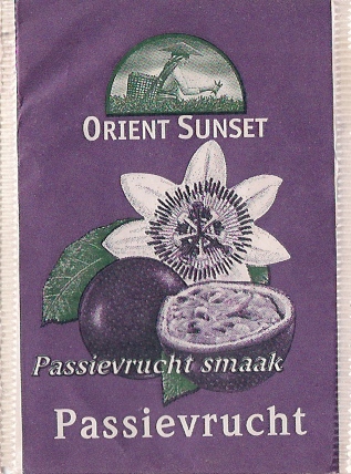 Orient Sunset