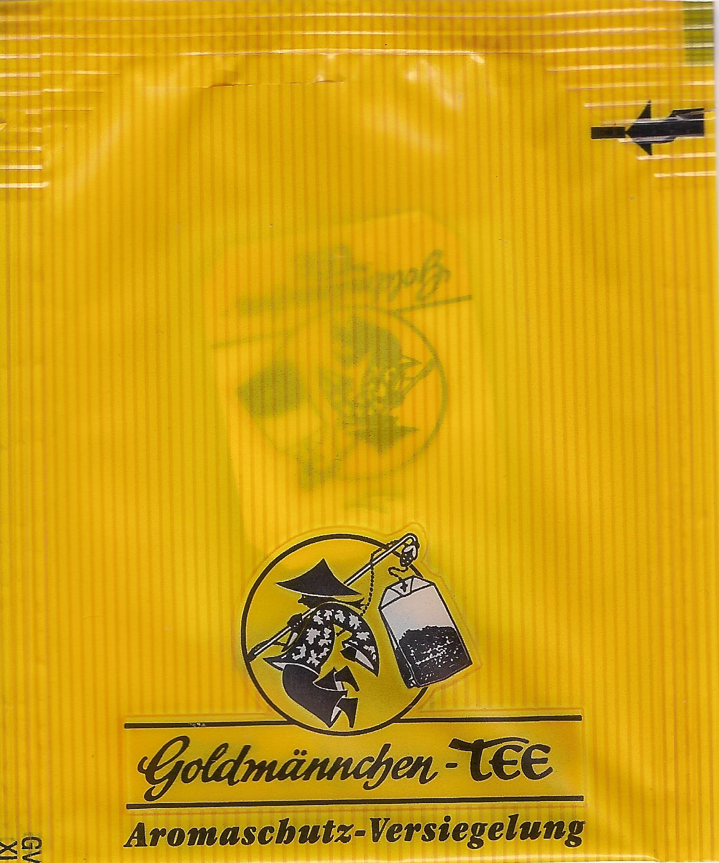 Goldmännchen - TEE