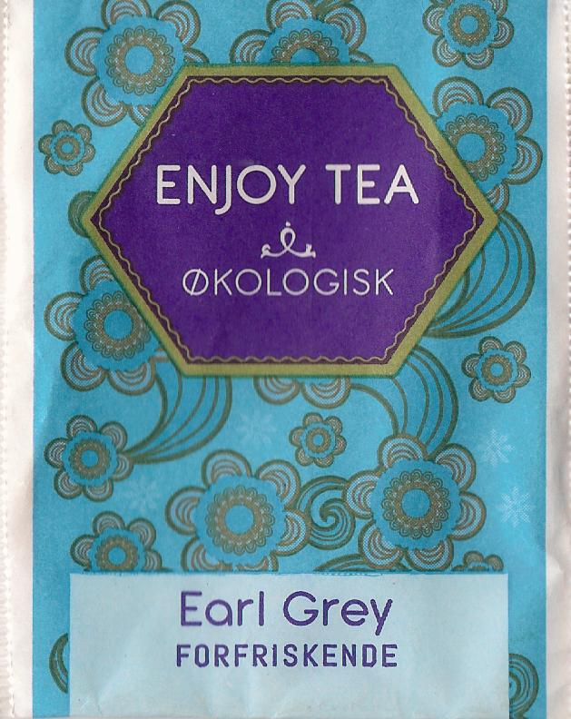 Enjoy tea