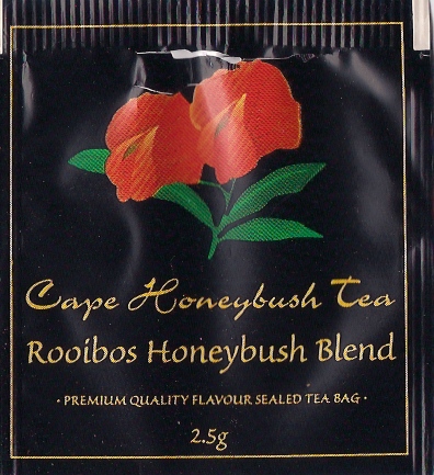 Cape Honeybush tea