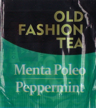 Old fashion tea